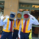 Image for article titled Japan's Geeky New Trend: Strange-Looking Heads